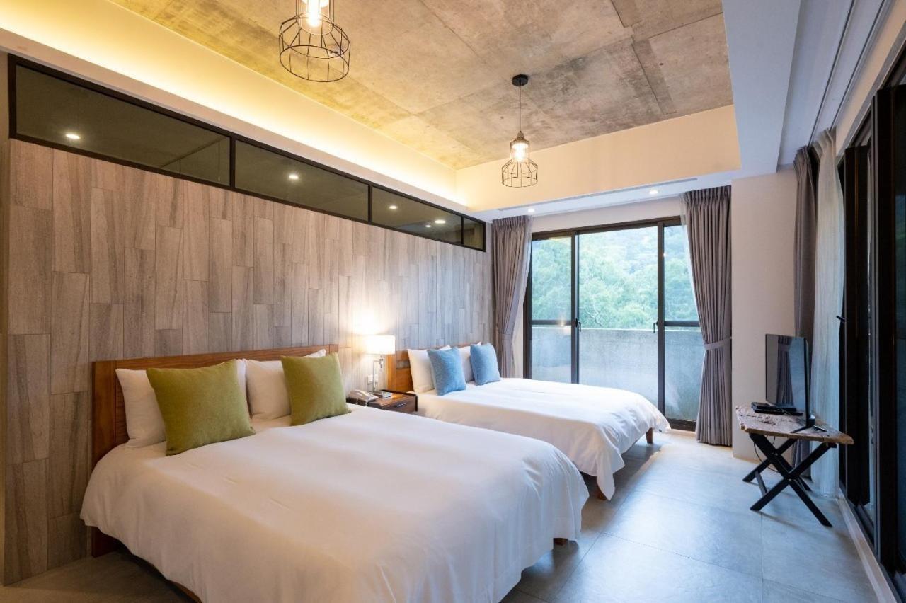 Siang Tsao Yu Chong Guest House Sanyi Luaran gambar